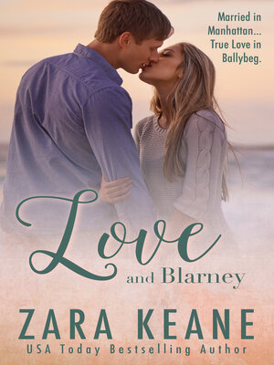 cover image of Love and Blarney